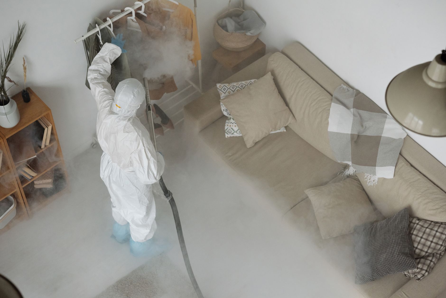 Wasp Nest Removal – Helotes